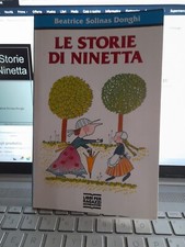 Le Storie Di Ninetta Beatrice Donghi Mondadori Ragazzi