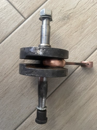 Albero motore gilera cb1 - motore,
