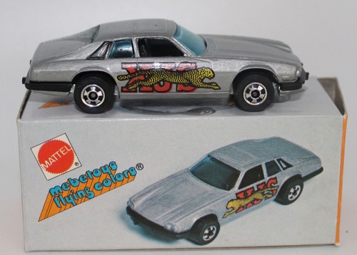 Hot wheels jaguar xjs mebetoys - hot,