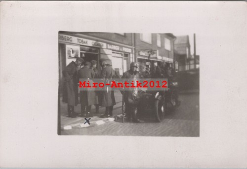 Foto ww2 rilevatore - ww2,,