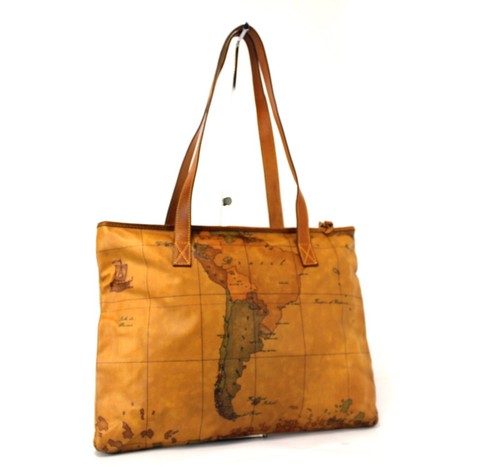 Borsa mano alviero martini - a,