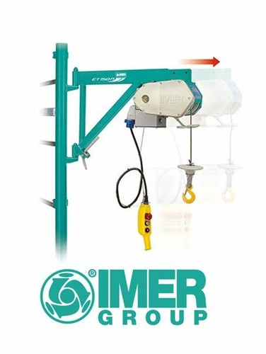 Elevatore imer 150 velox - elevatore,