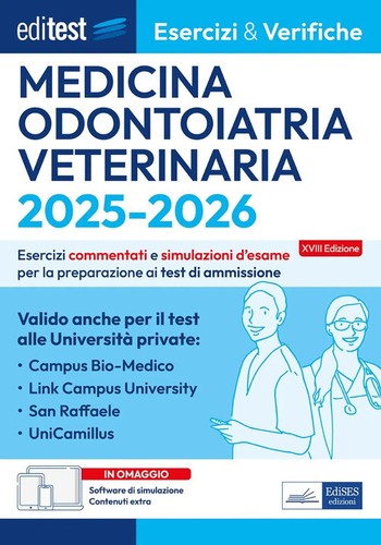 Editest medicina - editest,