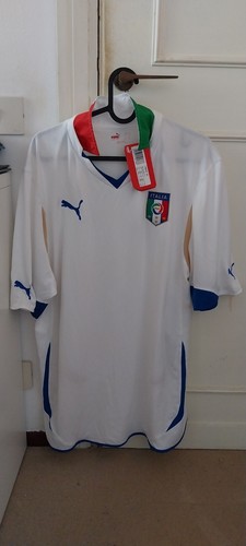 Maglia italia 2010 away - maglia,