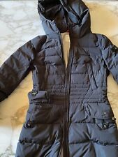 piumino invernale Adolescente Ragazza usato lungo Peuterey 16y  XXXL