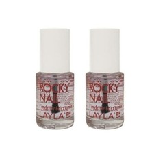 Layla Rocky Nail L'indurinforzante Indurente Per Unghie  2 X 10 Ml