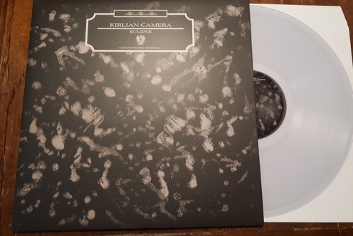 Kirlian camera eclipse lp - kirlian,