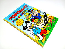 Topolino N° 1680 - Viva Carnevale 1988 WALT DISNEY