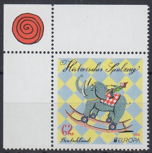Germany bund brd - germany, 2015
