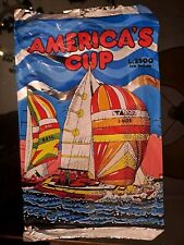  BUSTA SORPRESA AMERICAN'S CUP