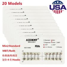 AZDENT staffe metalliche