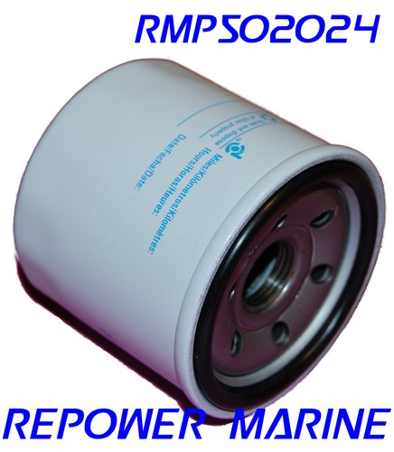 Filtro olio marino - per, volvo