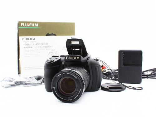 Fujifilm finepix hs30 exr - finepix,