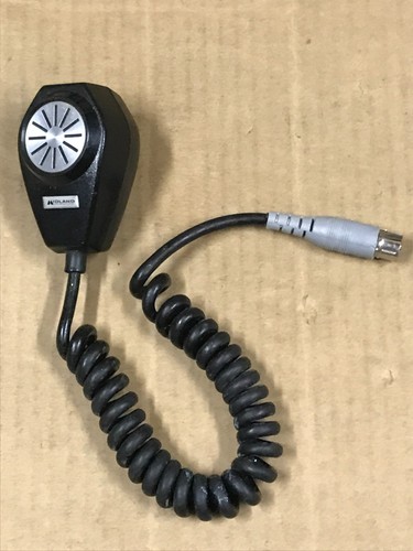 Microfono palmare radio mobile