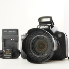 Canon PowerShot SX50 HS con