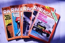 corriere ragazzi 6 numeri 1976