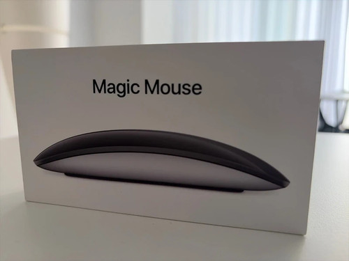 Apple magic mouse nero - apple, nero.