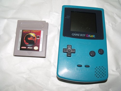 Game boy color - boy,