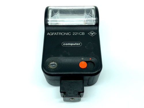 Agfa agfatronic flash - agfatronic,