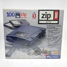 Iomega Zip 100 unità porta