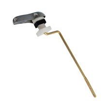 Leva di scarico del serbatoio