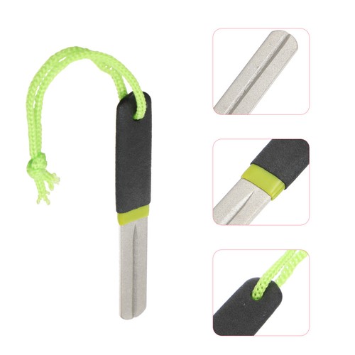 Hook file tool - file, sharpener