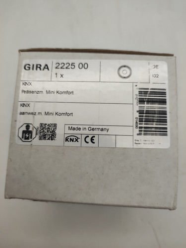 Gira knx rilevatore - knx,