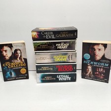 Robert Galbraith Crime