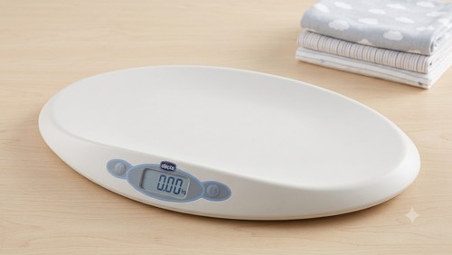 Bilancia digitale chicco baby - digitale,
