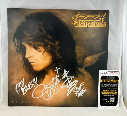 Album vinile firmato - lp,