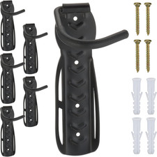 Portabici Da Muro, Set Da 6