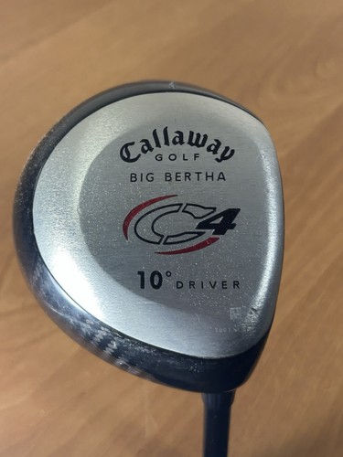 Callaway golf big bertha - golf, c4