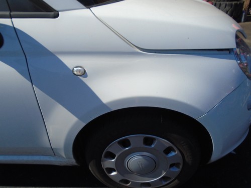 Fiat 500 lounge - 1.2, offside