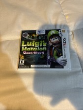 Luigi's Mansion: Dark Moon