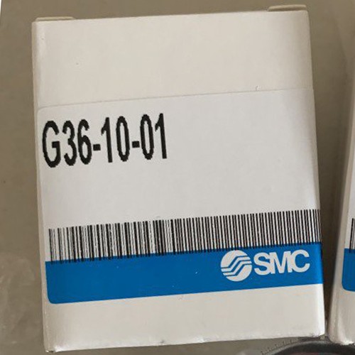 Manometro smc g36 nuovo - g36-10-01,