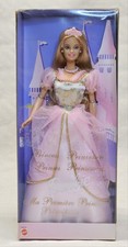 BARBIE PRINCESS BARBIE LE MIE