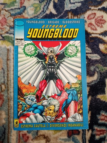 Extreme youngblood image - extreme,