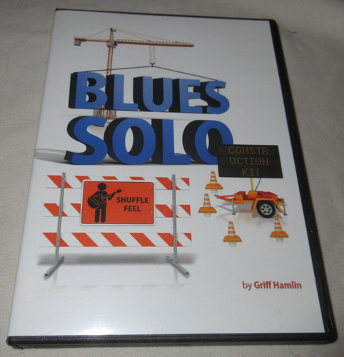 Blues solo construction - blues,