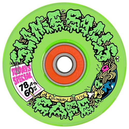 Ruote slime balls - ruote,