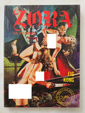 67) ZORA LA VAMPIRA  n.  68  -