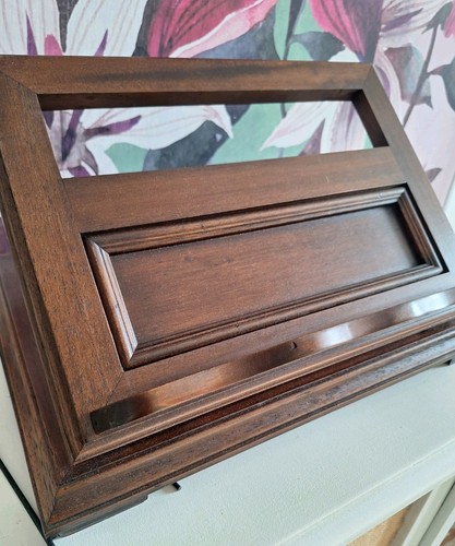 Leggio legno laccato da - laccato,