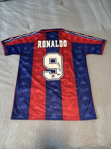 Maglia calcio ronaldo - calcio, nazario