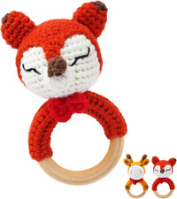 Sonaglio in Legno per Bambini