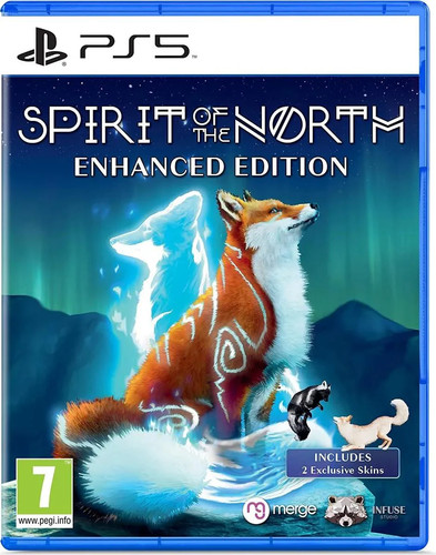 Spirit the north - of, enhanced