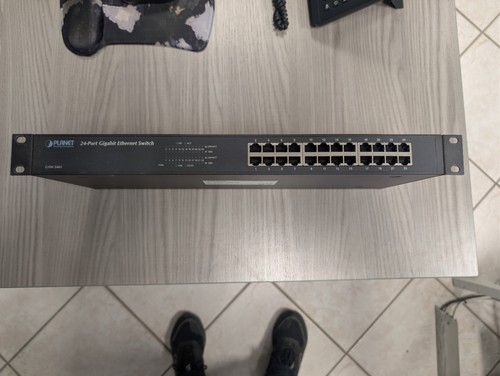 Switch ethernet porte - switch,
