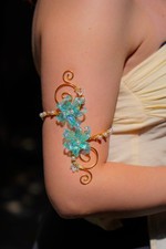 Arm Cuff Artigianale in