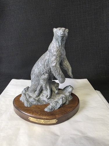 Statua bronzo gary hale - bronzo,