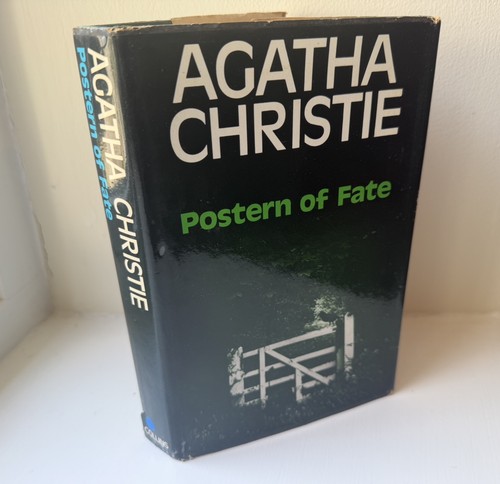 Agatha christie postern - agatha,