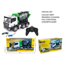 HUINA 1/18 1557 2,4 G 9CH RC