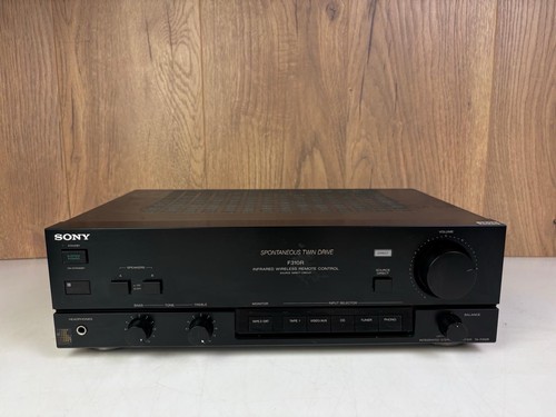 Sony f310r amplificatore - sony, ta-f310r